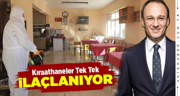 Esnaftan Pamukkale Belediyesine Teşekkür