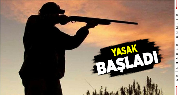 Denizli'de Av Sezonu Sona Erdi