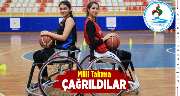 Pamukkale Belediyespor’da Milli Heyecan
