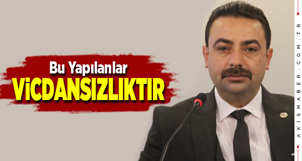 Başkan Bayram AKP Kongresini Eleştirdi