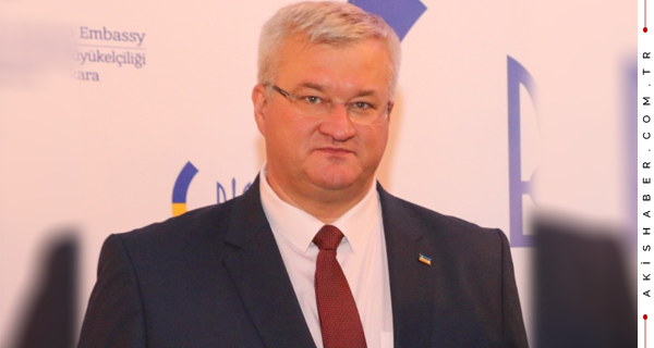 Denizli Ukrayna Büyükelçisini Ağırlayacak