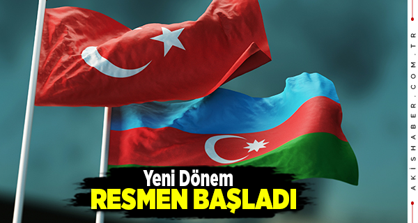 Türkiye-Azerbaycan Arasında Kimlikle Seyahat Başladı