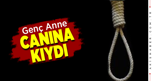 Denizli'de 36 Yaşındaki Kadın İntihar Etti