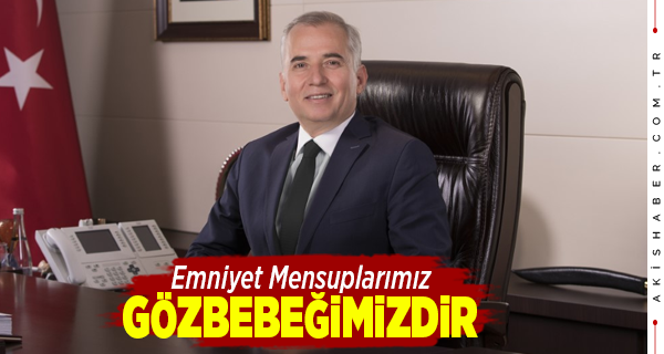 Başkan Zolan Türk Polis Teşkilatı’nın 176. Kuruluş Yılını Kutladı