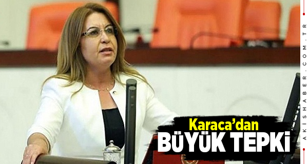 Milletvekili Karaca Nutuk'un Yasaklanmasına  Tepki Gösterdi