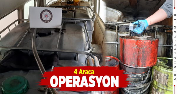 Kaçakçılara Denizli'yi Zindan Ettiler