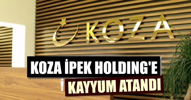 Koza İpek Holding'in Tüm Şirketlerine El Kondu