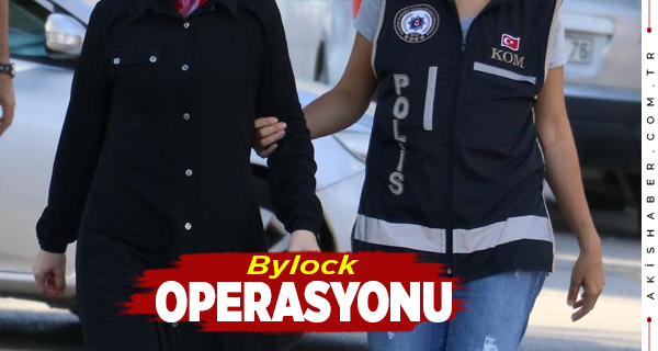 Denizli'de FETÖ'nün Kadın Yapılanmasına Operasyon
