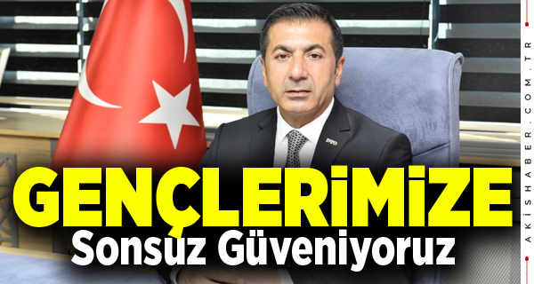 "Halkımızın 19 Mayıs'ını Kutluyorum"