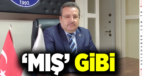 Bakanlık “MIŞ” Gibi Yapmaktan Vazgeçmeli, Maaşlarda Makul Bir İyileştirme Yapmalıdır