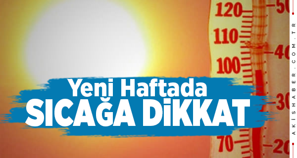 Denizli Yeni Haftada Alev Alev Yanacak