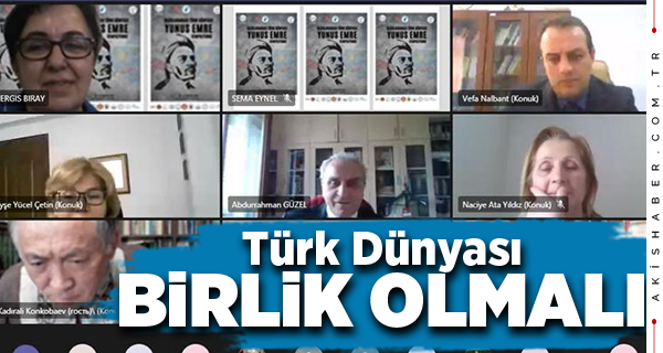 Türk Dünyası PAÜ'nün Sempozyumundan Buluştu