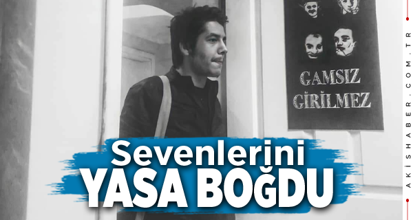 Denizlili Genç İstanbul'da Canına Kıydı
