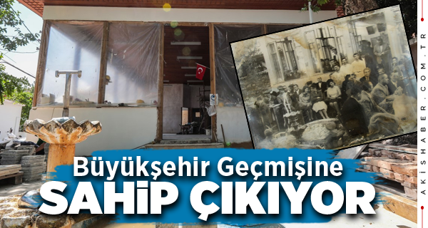 Şirinköy Kahvehanesi'nin Restorasyonunda Sona Geldi