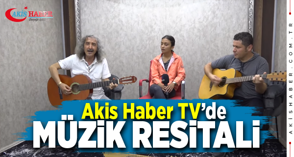Hurşit Türkay & Grup S.İ.S Akis Haber TV'de