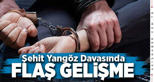 Denizlili Şehit Yangöz Davasında 12 Tutuklama