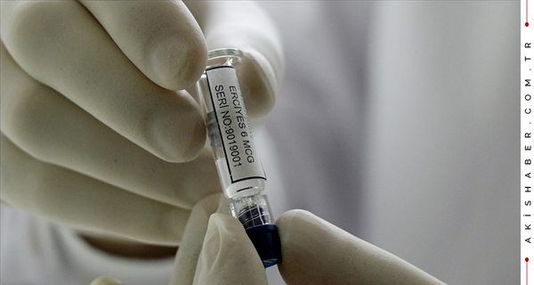 Denizli'de Aşı Olanların Sayısı Açıklandı