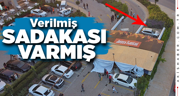 Denizli'nin 3 İlçesini Fırtına Vurdu