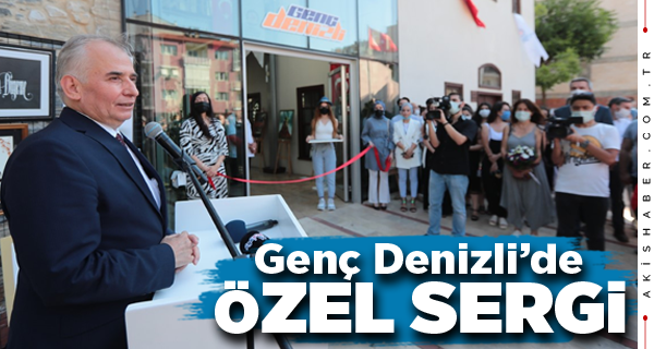 Başkan Zolan'dan Karma Sergiye Davet