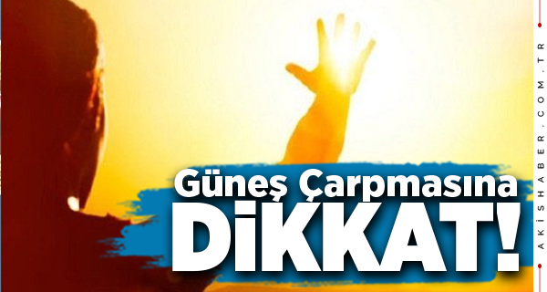 Denizli’de Sıcak Hava Bunaltacak