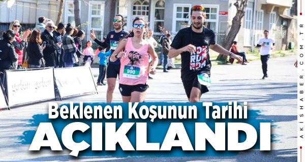 Binlerce Sporcu Büyükada Gece Koşusu’nda Yarışacak