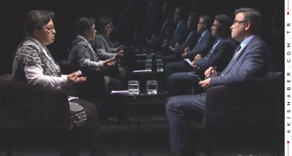 Prof. Dr. Biray, Ahmet Baytursun’u Anlattı