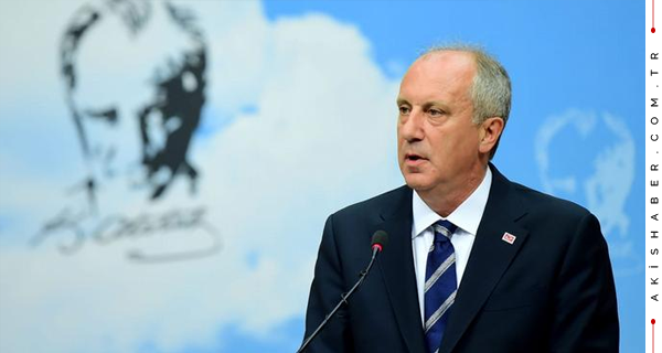 Muharrem İnce Denizli'ye Geliyor