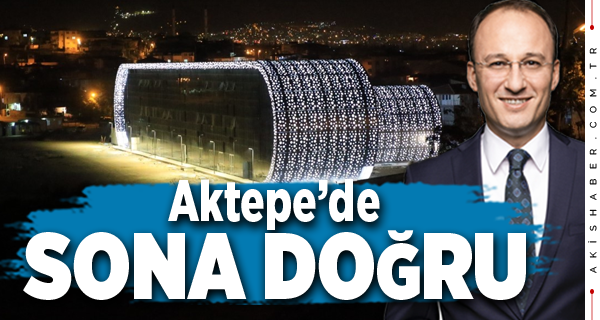 Aktepe Sosyal Tesisleri Işıl Işıl