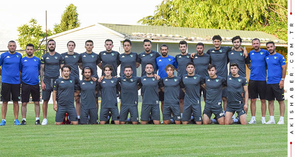 Yukatel Denizlispor Hazırlıklara Başladı
