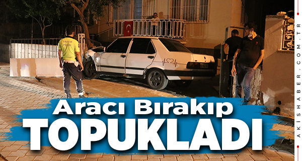 Denizli'de Büyük Gürültüyle Uyandılar