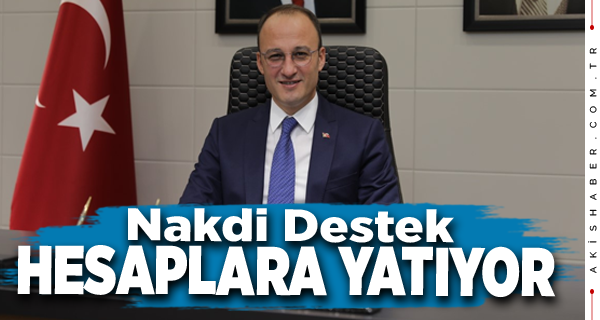 Başkan Örki: "Esnaflarımızın yanında olduk"