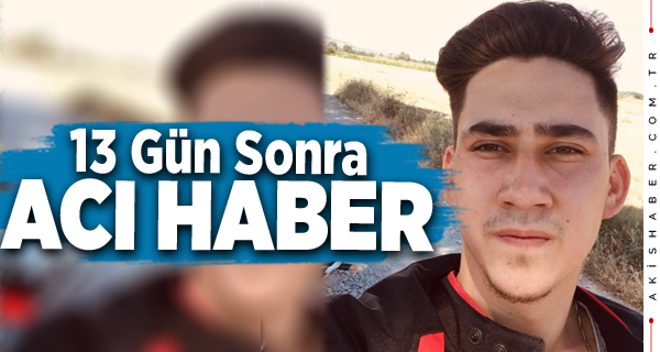 Denizli'de 18 Yaşındaki Genç Yaşam Mücadelesini Kaybetti