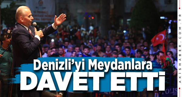 Büyükşehirden 15 Temmuz’a Özel Anma Etkinlikleri     