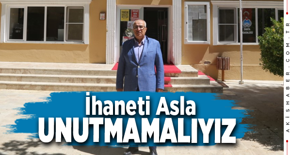 Türk Milleti 15 Temmuz’da Destan Yazdı