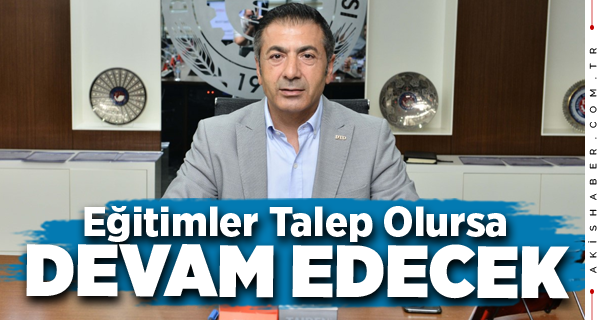 DTO'da İki Önemli Eğitim Tamamlandı