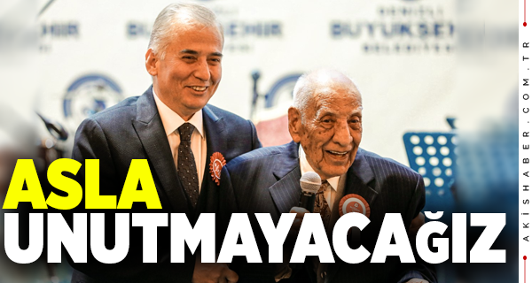 Başkan Zolan'dan Ali Dartanel Mesajı