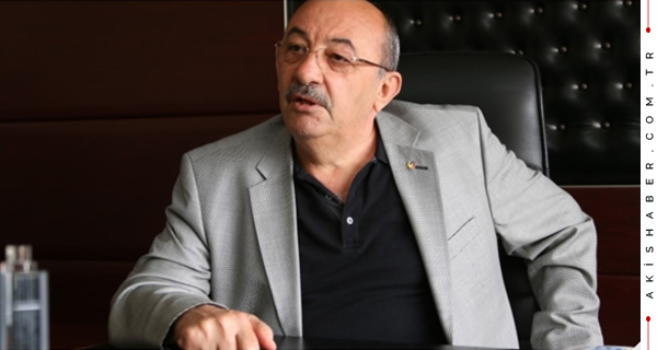 Denizli'de Eski Başkan Eraslan Vefat Etti
