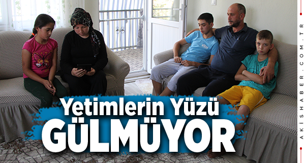 Denizli'de Babalarının Katilinin En Ağır Cezayı Almasını İstiyorlar