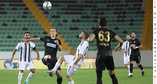 Denizlispor Eli Boş Döndü