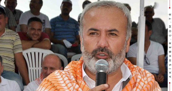 Denizlili İş İnsanı Zafer Partisi'nde