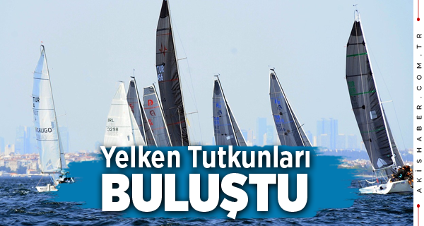 ORC Sportsboat Avrupa Şampiyonası İstanbul'da Yapıldı