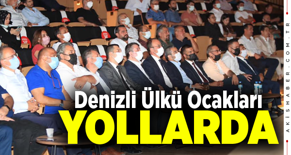 Denizli Ülkü Ocaklarının Belgeseline Büyük İlgi