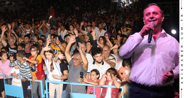Çal’da Hafta Sonu Festival Rüzgarı Esecek