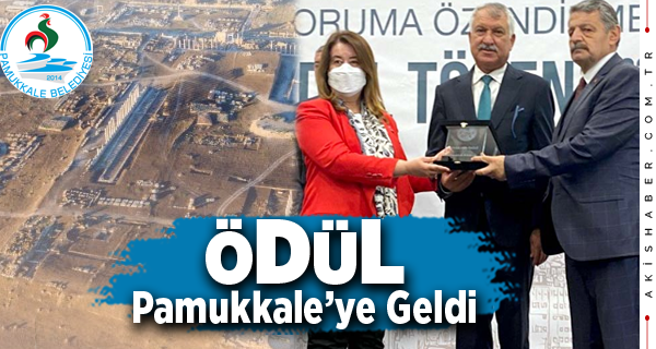 Başkan Örki: Tüm Çabamız Pamukkale için