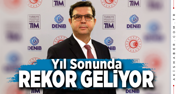 Denizli İhracatı 2020'yi Geride Bıraktı