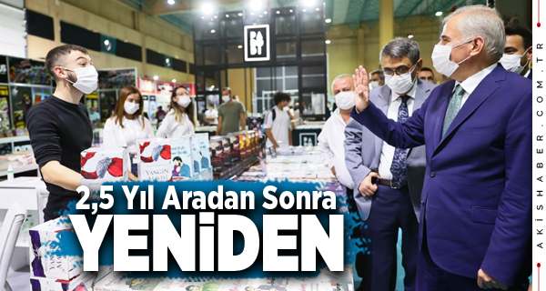Denizli 4. Kitap Fuarına Akın Edecek