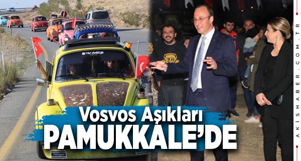 Pamukkale Belediyesi Vosvoz Festivaline Ev Sahipliği Yaptı