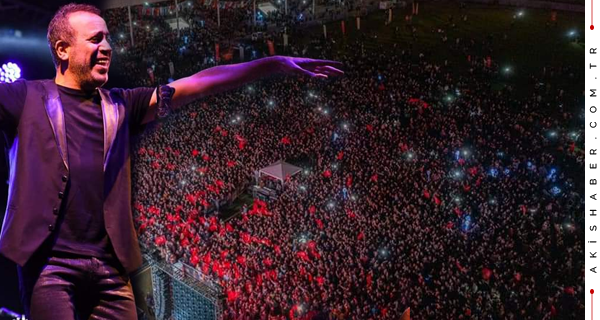 Haluk Levent Ordu'yu Salladı
