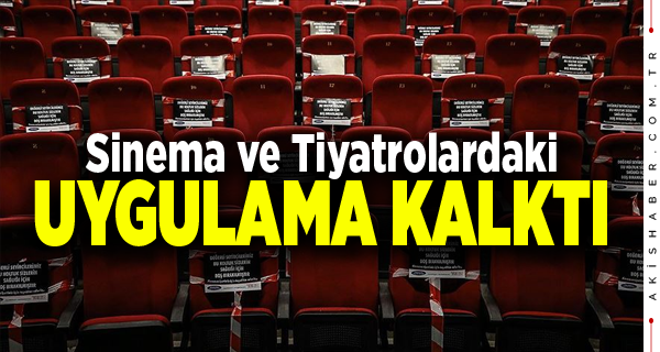 Denizli'de Sinema ve Tiyatrolar için Yeni Karar