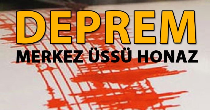 Deprem Denizli'yi salladı!